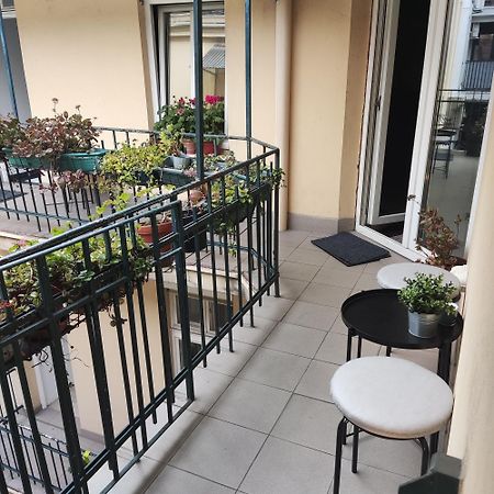 Oaza 26 Deo 2 Appartement Belgrado Buitenkant foto