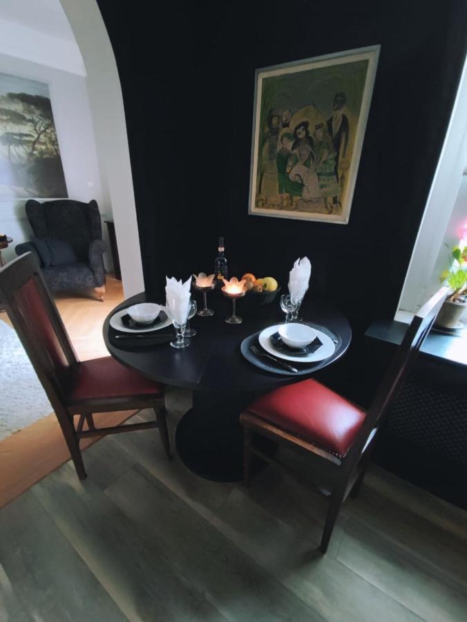 Oaza 26 Deo 2 Appartement Belgrado Buitenkant foto